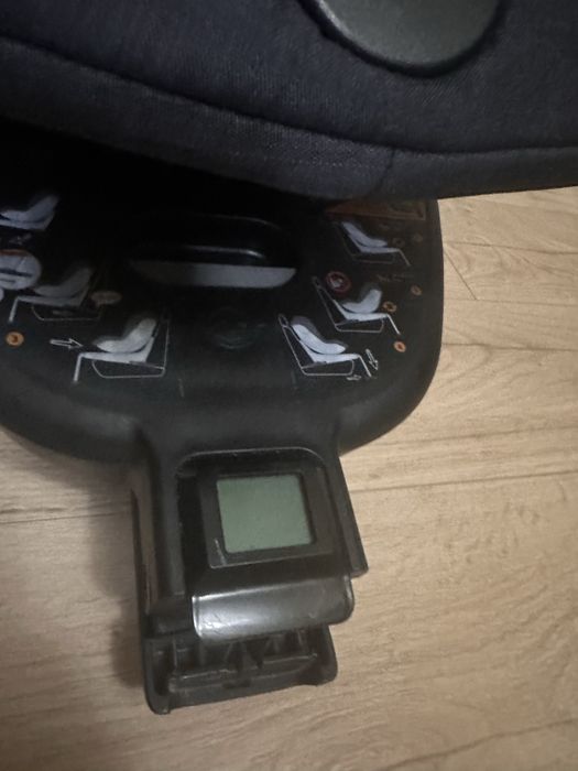 Scaun masina rotativ copii inglesina cu isofix