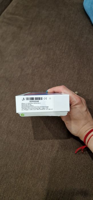 IPhone 14, Blue, 128 GB