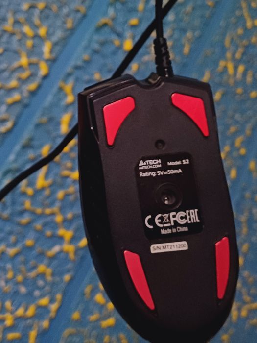 Продаётся мышка bloody s2