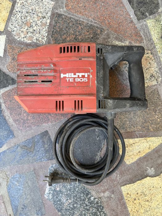 Мотор для отбойного молотка Hilti TE905