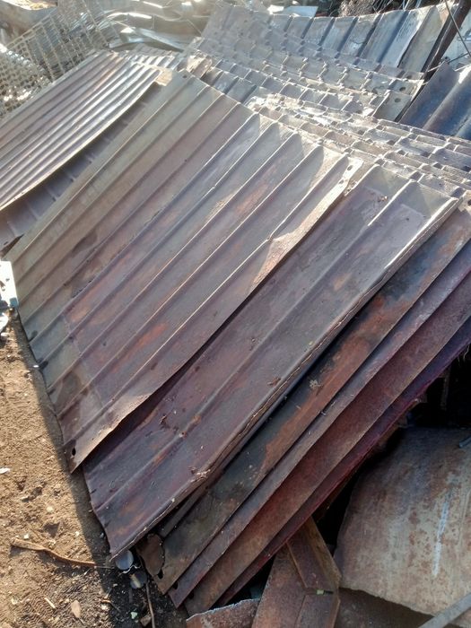 Продам профлист б.у