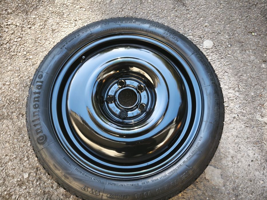 16" оригинална патерица за Vw Polo/Skoda Kamiq.