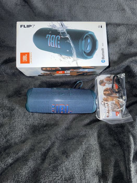 Тонколона JBL flip 7