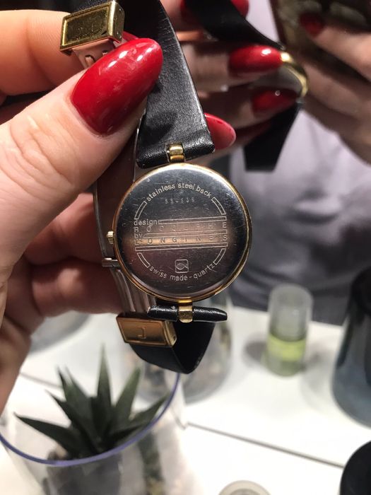 ceas rodolphe  by longine