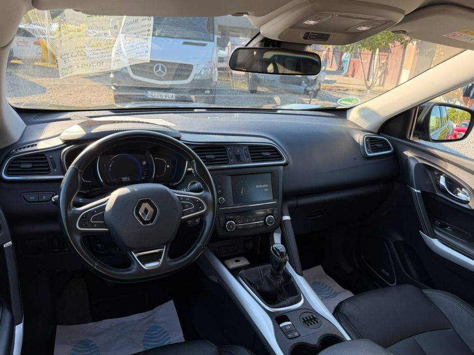 Renault Kadjar 2016 1.6 diesel Euro 6 Edition Bose