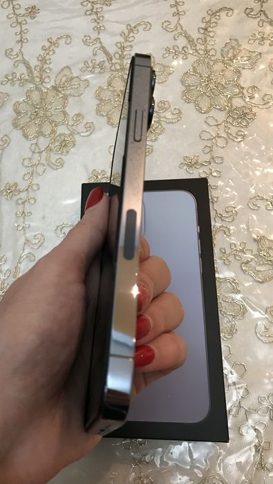 Iphone 13 pro max LLA