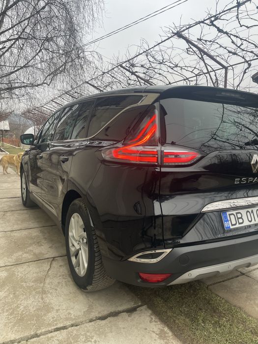 RENAULT Espace 2016 — imagine 4