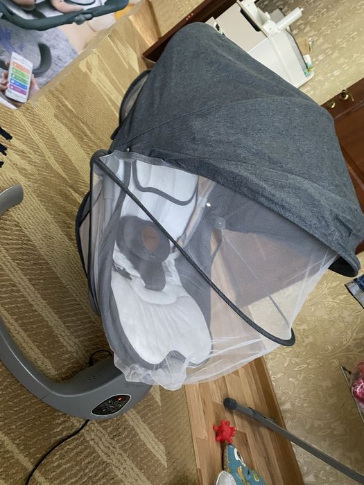 Люлька и шезлонг