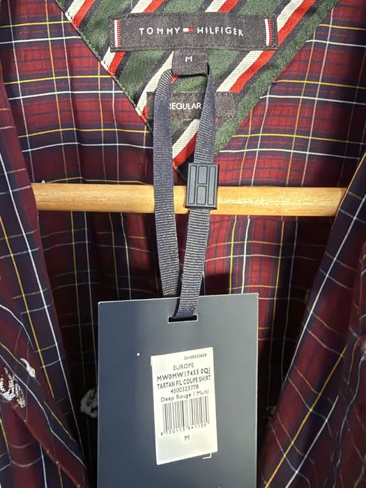 Camasa Tommy Hilfiger NOUA cu eticheta