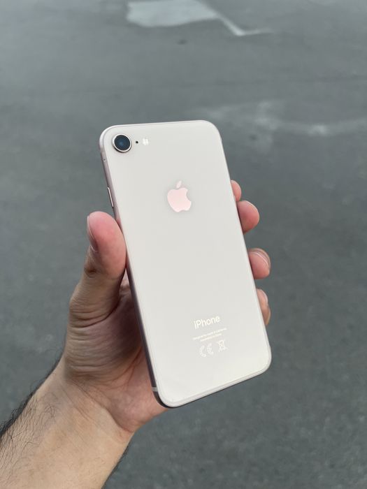 Iphone 8 64gb gold