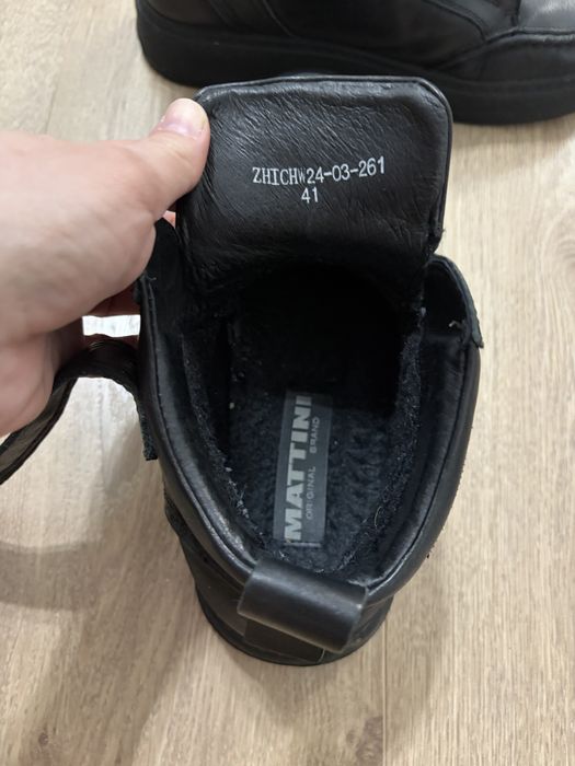 Продам полуботинки. Очень удобные. Размер 41.