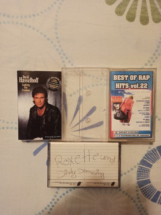 Casete audio manele  house originale