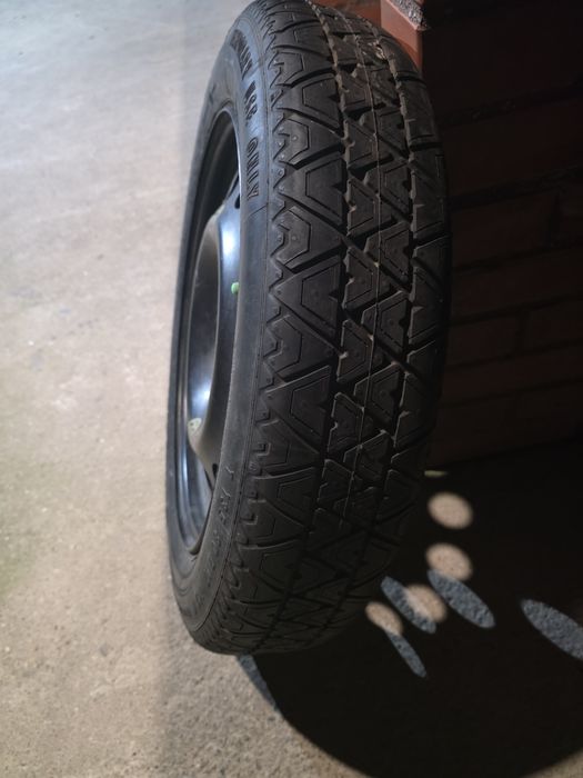 Roata rezerva slim BMW X3