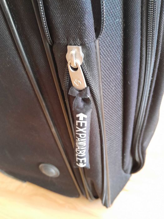 Куфар Самсонайт марков9