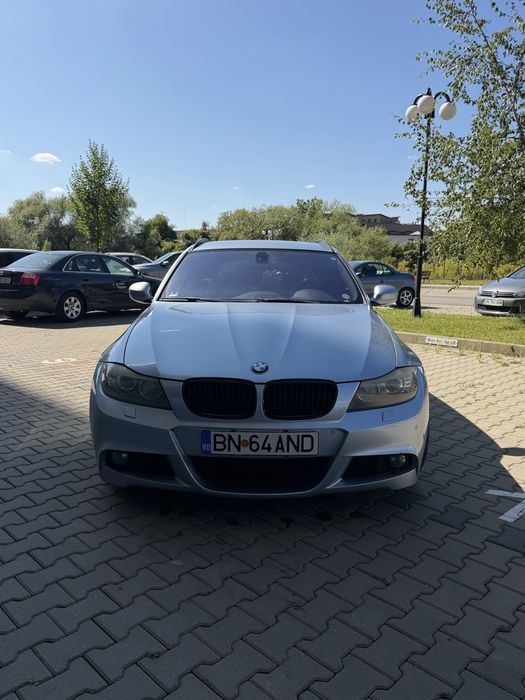BMW E91 Facelift