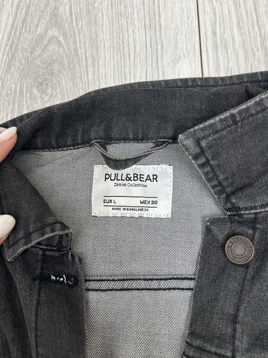 Pull&Bear дънков елек