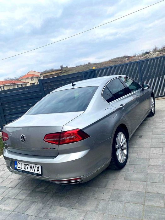 VOLKSWAGEN Passat 2015 — imagine 4