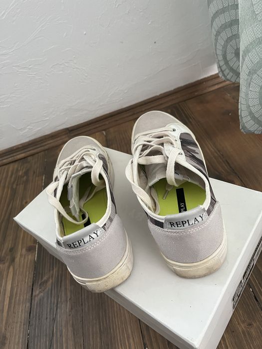 Replay мъжки маратонки номер 43