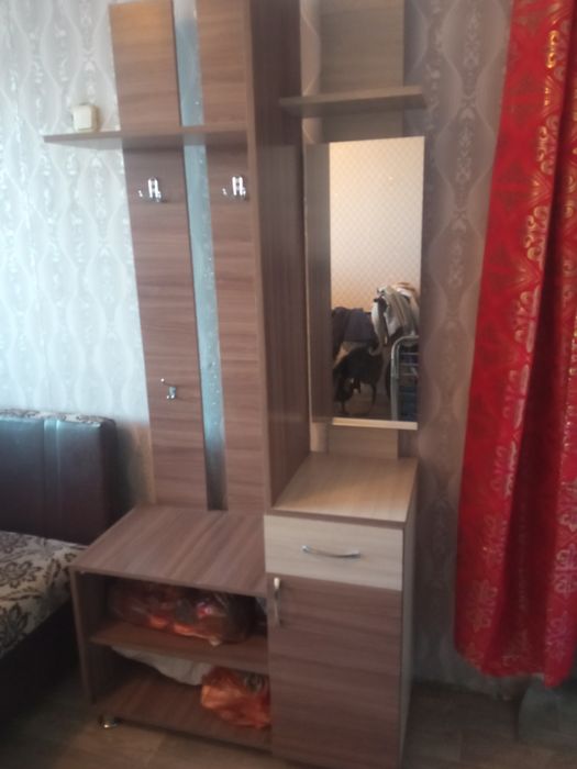 Новая прихожка..