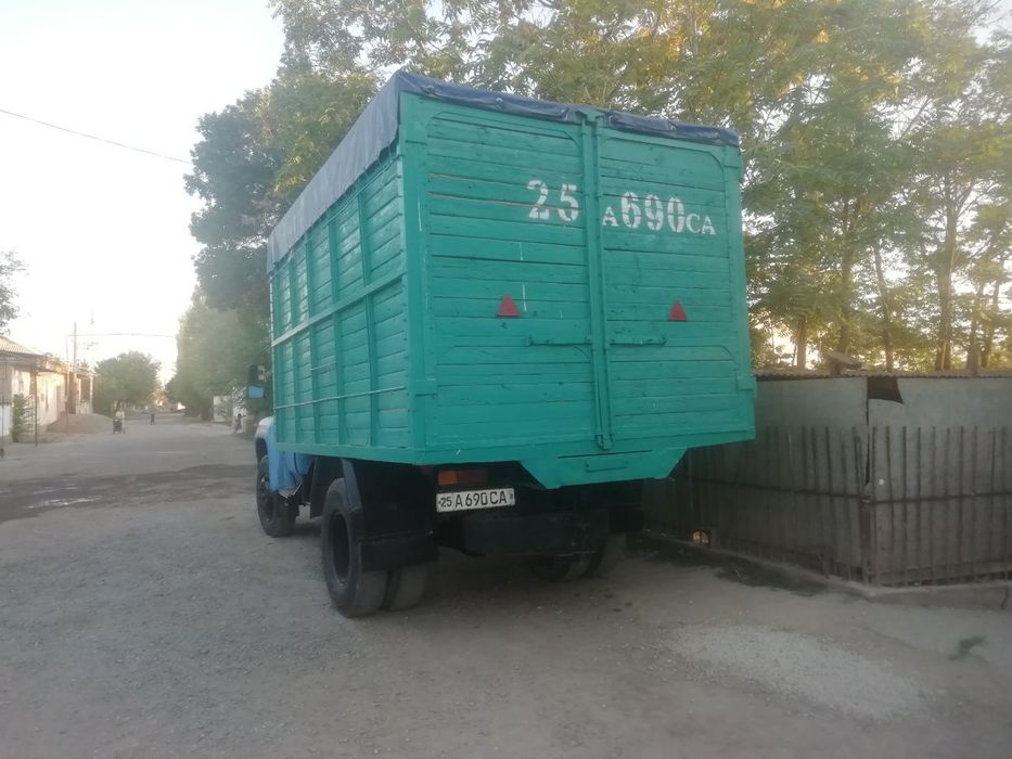 Zil 130 sirochni sotilsdi