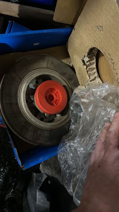 Discuri spate Renault Megane 3