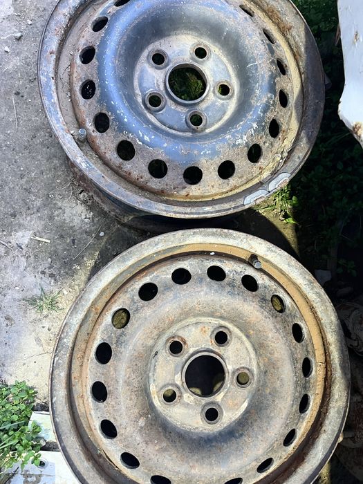 Set Jante R15 5x112 Vw T4 Caravelle