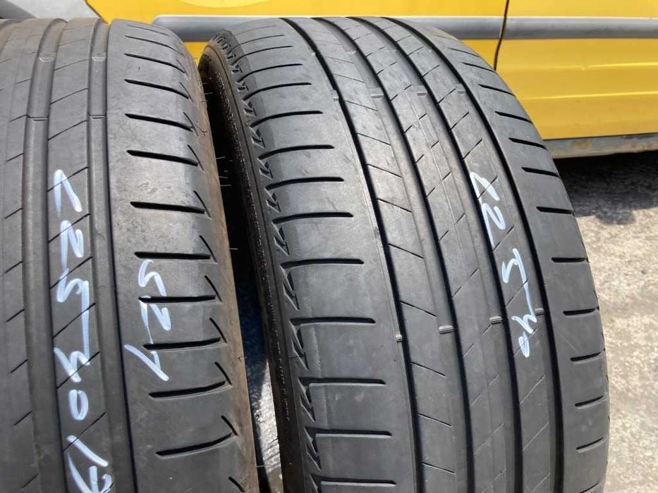 225/40/19 Bridgestone Turanza 2021г 4,8мм BMW Run Flat