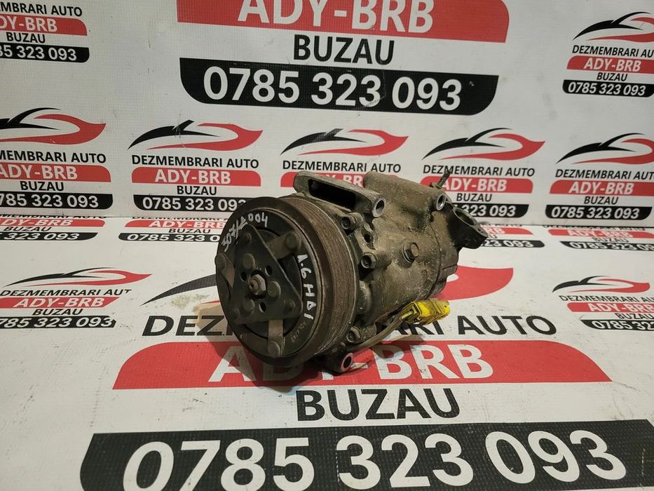 compresor ac peugeot 307 1.6 hdi