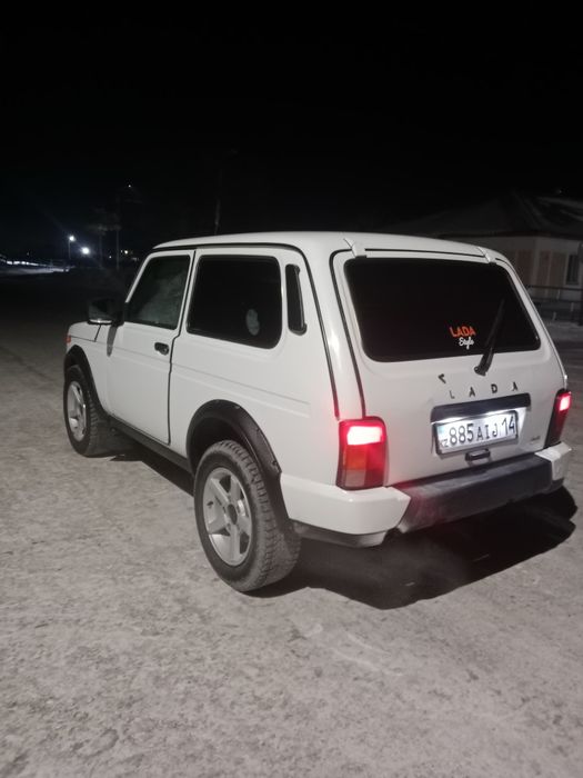 Продам обмен ниву