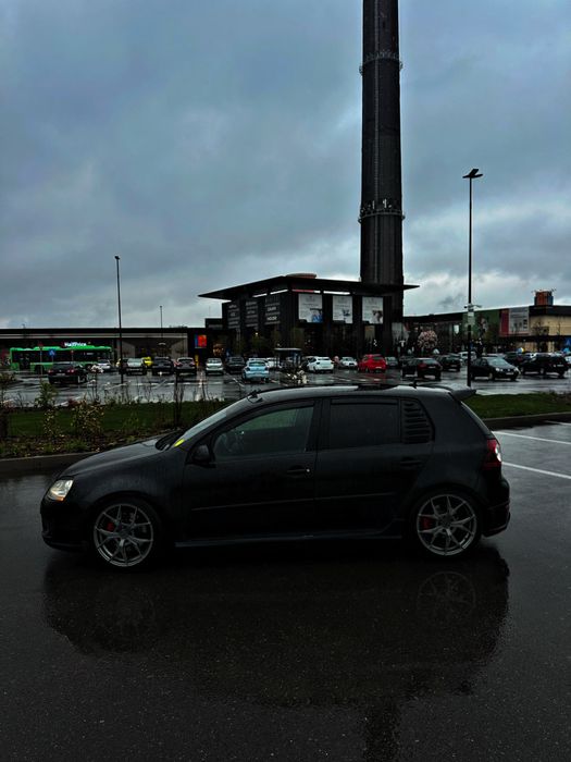Se vinde : Golf 5 GT Turbo