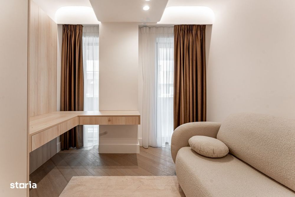 Apartament 3 camere | Designer interior | Cortina 126 | RENT — fotografia 3