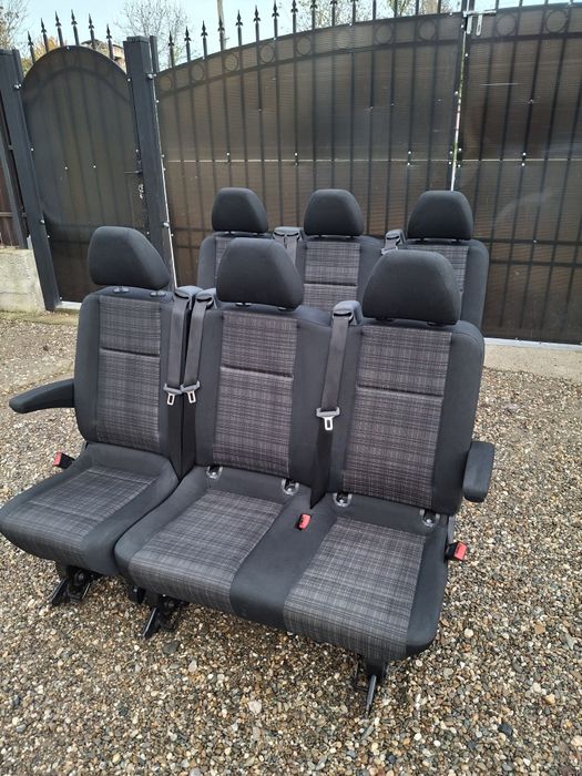 Scaune, banchete Mercedes Vito,Viano