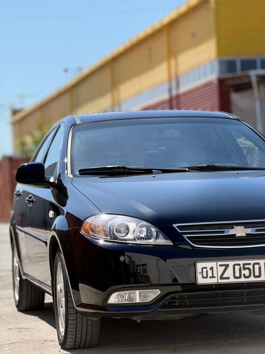 Chevrolet Lacetti / Gentra 2021 — 6