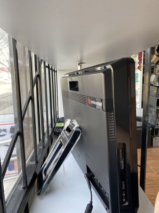 Монаблок 4 ядерный HP packard bell, есть KASPI RED, РАССРОЧКА