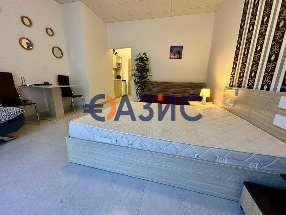 Продава се Едностаен апартамент в к.к. Слънчев бряг - 44 кв.м за 1066 €/кв.м - Снимка #3