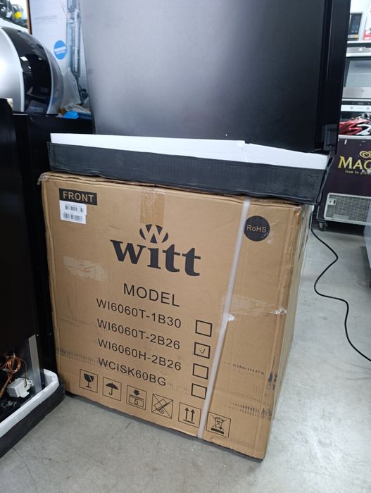 Нова Витрина/Охладител за вино WITT