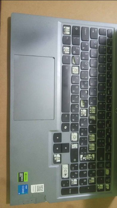 Продавам Лаптоп LOQ