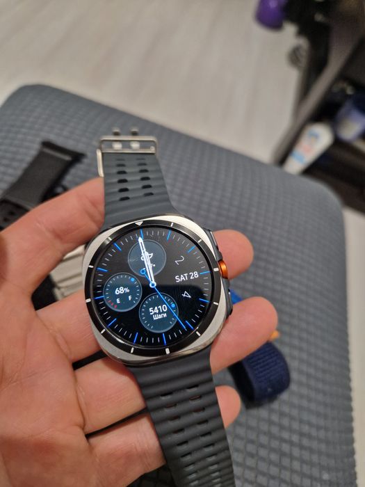 Продам смарт часы самсунг ултра