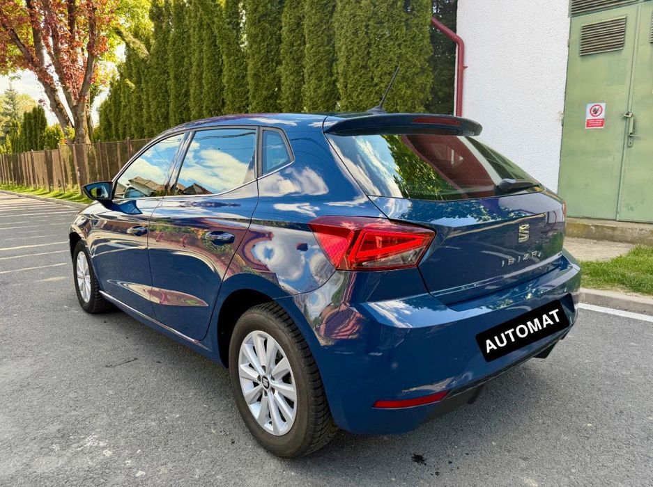 Seat Ibiza 2019 Automat