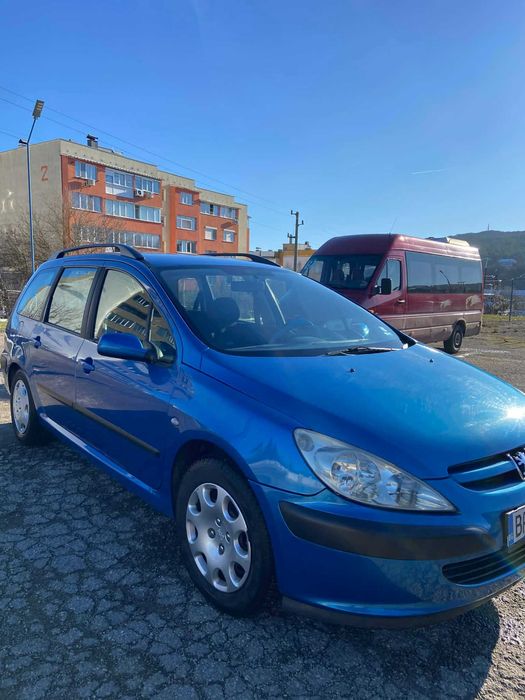 Peugeot 307 HDI  SW