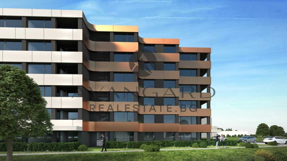 Продава се Двустаен апартамент в Пловдив, Кършияка - 70 кв.м за 1299 €/кв.м - Снимка #2