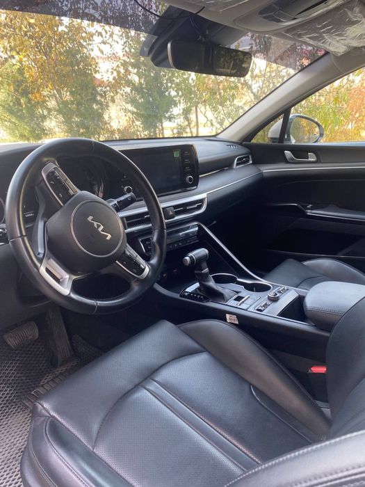 Продается Kia K5 2023