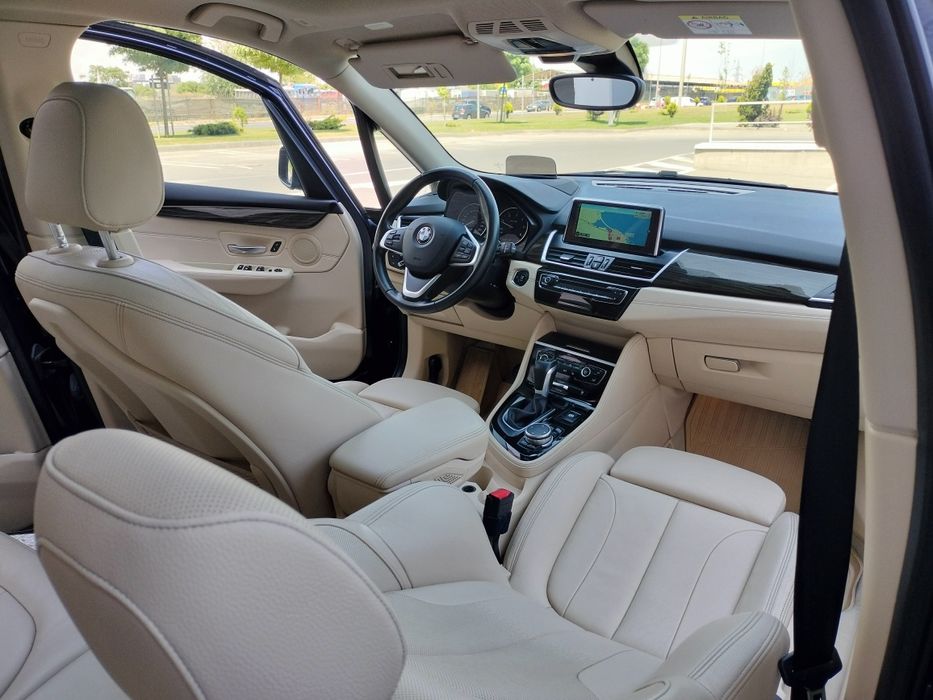 BMW 218 D_9.650€_2.0 Diesel Automat, Tel ._0769_611_153_