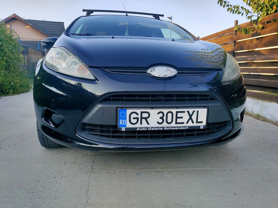 FORD Fiesta 2010 — imagine 4
