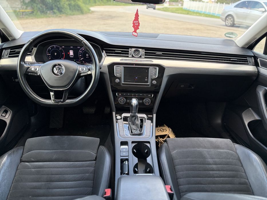 Volkswagen Passat 2.0 Tdi