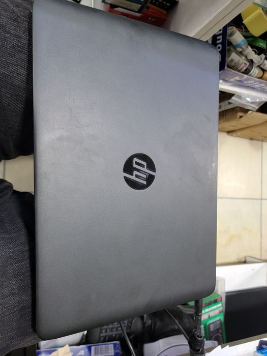 Ноутбук HP EliteBook 840 G1 /i5-4300U/12GB/SSD 240 батарейка не держит