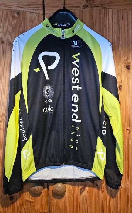 Bluza ciclism Vermarc XL