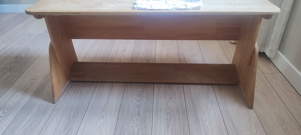 Парта деревянная