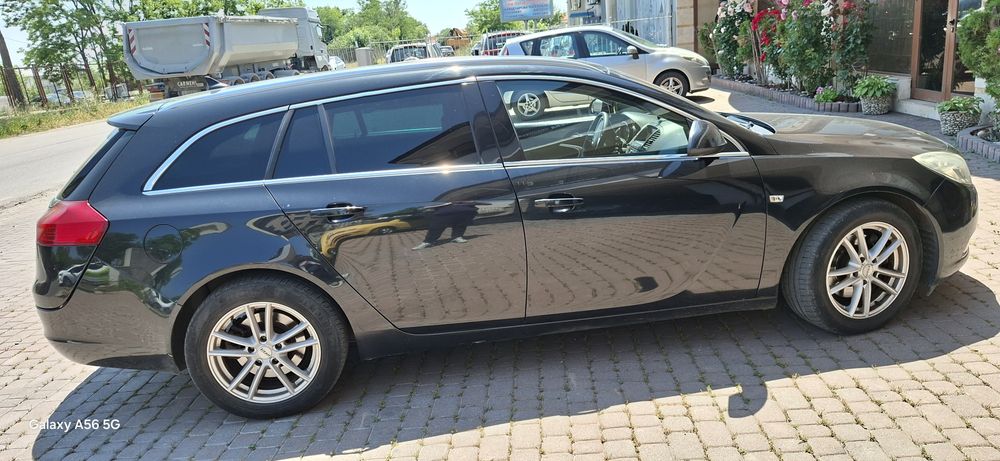 Опел Инсигния 2.00-160 коня. Бартер!  .