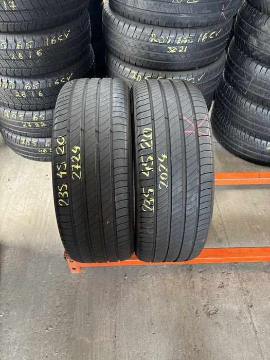 Anvelope Vara 235/45/20 Michelin e Primacy 235 45 20 R20